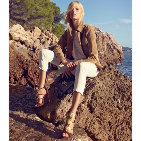 giuseppe zanotti • NEW • 🐚seashell stilettos - Picture 5 of 8